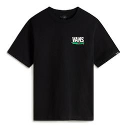 Vans Παιδικό T-shirt BLACK