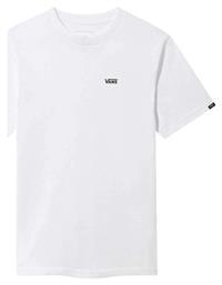 Vans Παιδικό T-shirt Λευκό από το Modivo