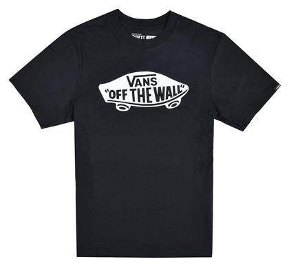 Vans Παιδικό T-shirt Μαύρο από το Modivo