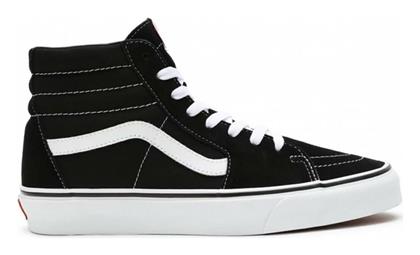 Vans SK8-HI Μποτάκια Μαύρα από το Altershops