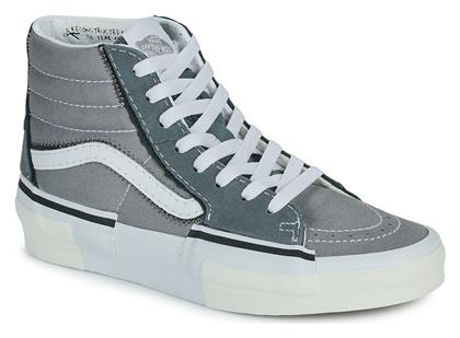 Vans SK8-Hi Reconstruct Sneakers Γκρι