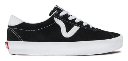 Vans Sport Γυναικεία Sneakers Μαύρα