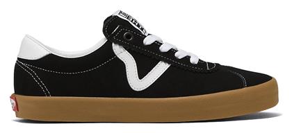 Vans Sport Unisex Sneakers Μαύρα