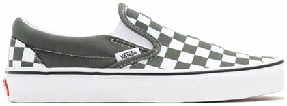 Vans Ua Classic Ανδρικά Slip-On Ανθρακί