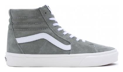 Vans UA SK8-Hi Sneakers Γκρι