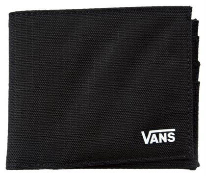 Vans Ultra Thin Wallet Ανδρικό Πορτοφόλι Μαύρο