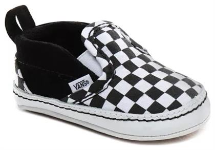 Vans Βρεφικά Sneakers Αγκαλιάς In Slip-on V Crib από το SerafinoShoes