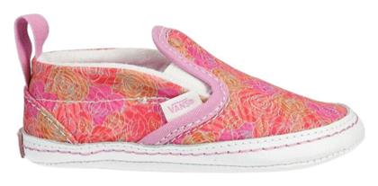 Vans Βρεφικά Sneakers Αγκαλιάς Ροζ Rose Camo Slip-on από το Modivo