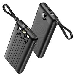 Veger C10 VP1116 10000mAh Μαύρο
