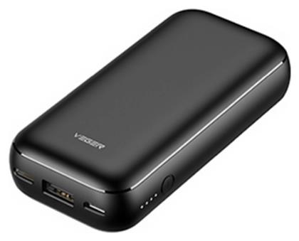 Veger S10 10000mAh 20W Μαύρο