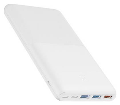 Veger S22 20000mAh 20W Λευκό