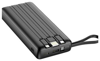 Veger VP2047 20000mAh Μαύρο