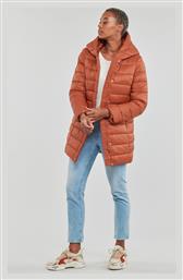 Vero Moda Μπουφάν Puffer Κόκκινο από το Spartoo