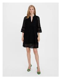 Vero Moda Φόρεμα All day Μαύρο από το Modivo