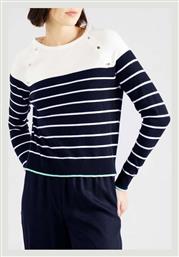 Vero Moda Πουλόβερ Navy Μπλε 10300043