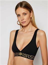 Versace Σουτιέν Bralette Donna AUD01047 Μαύρο