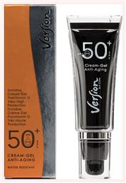 Version Cream - Gel Anti-Aging SPF50 Αντηλιακό Gel από το Pharm24