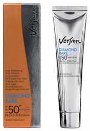 Version Diamond Rare SPF50 Αντηλιακή Κρέμα 60ml