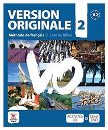 VERSION ORIGINALE 2 (BOOK+CD+DVD)