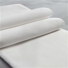 Vesta Home Μονή Κουβέρτα Ξενοδοχείου Πικέ Λευκή 170x250cm 1061