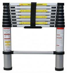 Vesta Τηλεσκοπική Σκάλα Αλουμινίου 10 Σκαλιών