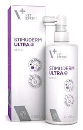 Vet Expert Stimuderm Ultra Serum Τριχόπτωση Αλωπεκία Σκύλου 150ml