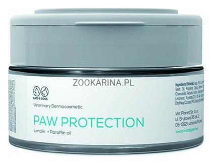 VetExpert Paw Protection Κρέμα για Πατούσες Σκύλου 75ml