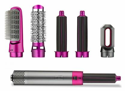 VGR Hot Air Styler Ηλεκτρική Βούρτσα Μαλλιών