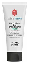 Vican Bald Head Care Fresh Cream 100ml από το Pharm24