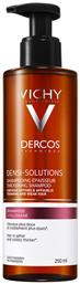 Vichy Dercos Densi Solutions Thickening Σαμπουάν για Αναδόμηση/Θρέψη για Εύθραυστα Μαλλιά 250ml από το Pharm24