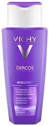 Vichy Dercos Neogenic Bottle Σαμπουάν κατά της Τριχόπτωσης για Εύθραυστα Μαλλιά 200ml