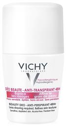Vichy για Ευαίσθητες ή Αποτριχωμένες Επιδερμίδες Αποσμητικό 48h σε Roll-On 50ml