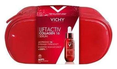 Vichy Liftactiv Collagen 16 Σετ Περιποίησης για Αντιγήρανση