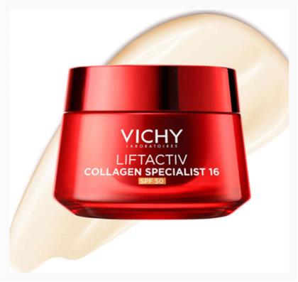 Vichy Liftactiv Ενυδατική Κρέμα Ημέρας 50ml