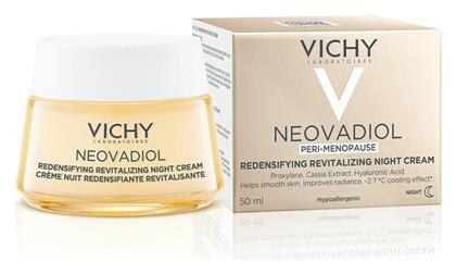 Vichy Neovadiol Peri-Menopause Αντιγηραντική & Συσφικτική Κρέμα Νυκτός 50ml από το Pharm24