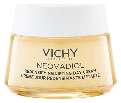 Vichy Neovadiol Peri-Menopause Ενυδατική & Συσφικτική Κρέμα Προσώπου Ημέρας με Υαλουρονικό Οξύ 50ml