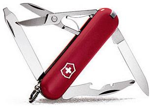 Victorinox Rambler Ελβετικός Σουγιάς