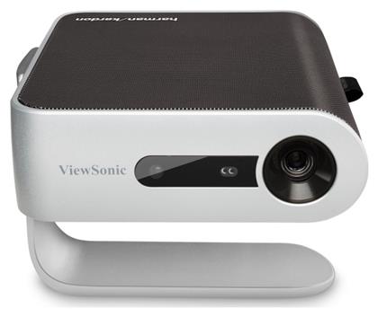 Viewsonic M1+ Mini 3D LED με Wi-Fi και Ενσωματωμένα Ηχεία