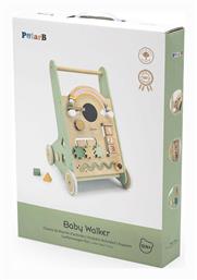 Viga Toys Περπατούρα Ride On για 12+ Μηνών Πράσινη