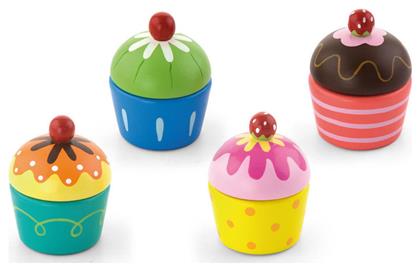 Viga Toys Ξύλινο 'Cup Cake' από το EasyU