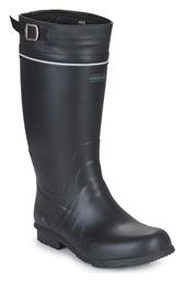 Viking Ανδρικές Γαλότσες Εργασίας Μαύρες