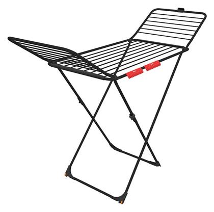 Vileda Extra Πτυσσόμενη Απλώστρα Δαπέδου από Αλουμίνιο με Μήκος Απλώματος 20m