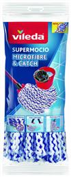 Vileda Σφουγγαρίστρα Microfibre & Catch Vileda (1 τεμ) Κωδικός: 48778692