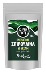 Βιο Αγρός Σπιρουλίνα σε Σκόνη 100gr