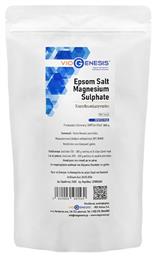 Viogenesis Epsom Salt Magnesium Sulphate Pouch 500gr