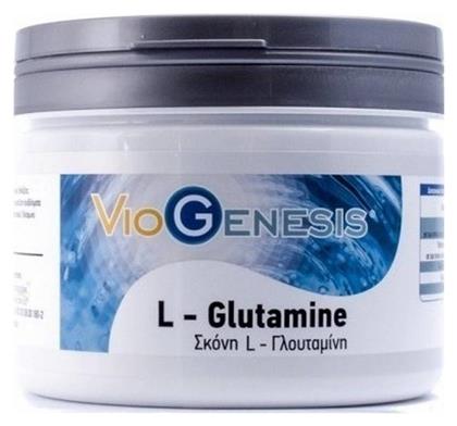 Viogenesis L-Glutamine Powder 250gr Unflavoured