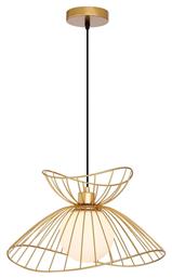 Viokef Belinda Κρεμαστό Φωτιστικό 45x29εκ. από το Spitishop