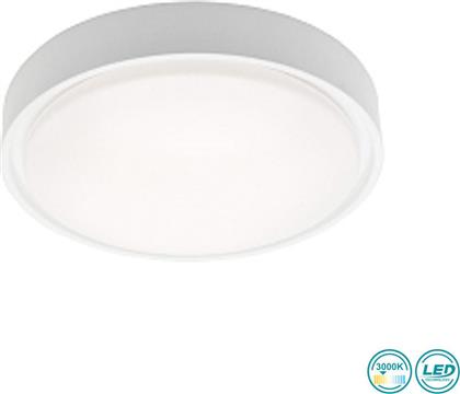 Viokef D300 Yara Στρογγυλό Εξωτερικό LED Panel Ισχύος 18W με Θερμό Λευκό Φως 30x30εκ. 4199600