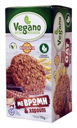 Βιολάντα Μπισκότα Βρώμης Vegano Χαρούπι Vegan 170gr