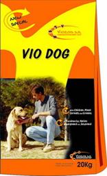 Viozois Vio Dog 10kg Ξηρά Τροφή για Ενήλικους Σκύλους με Κοτόπουλο, Κρέας και Λαχανικά από το Plus4u